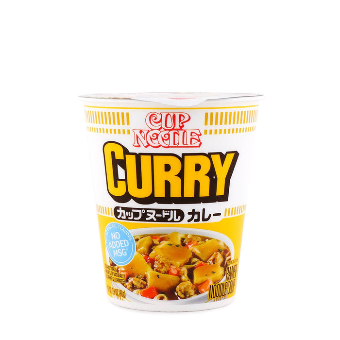 Nissin Cup Noodle Curry 2.8oz - H Mart Manhattan Delivery