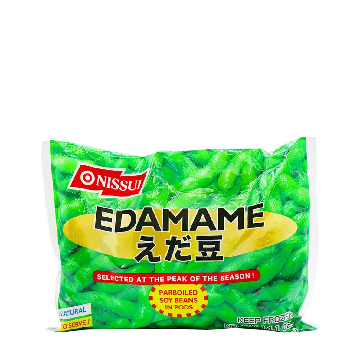 Nissui Edamame 14.1oz - H Mart Manhattan Delivery Nissui Edamame 14.1oz - H Mart Manhattan Delivery