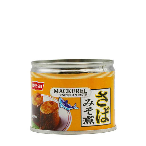 Nissui Mackerel in Soybean Paste 6.7oz - H Mart Manhattan Delivery