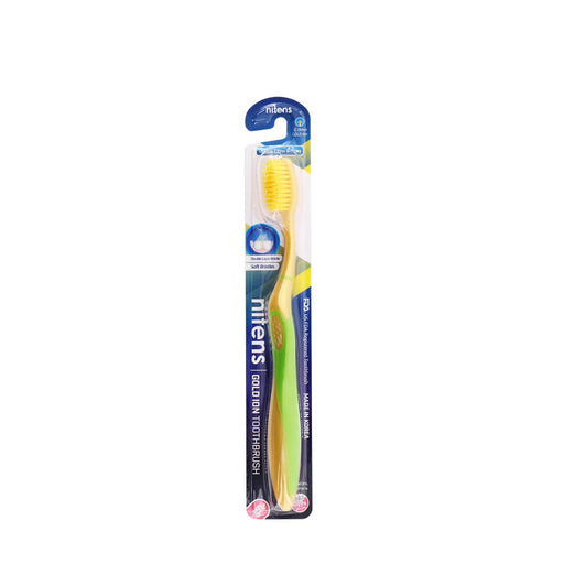 Nitens Gold Ion Toothbrush - H Mart Manhattan Delivery