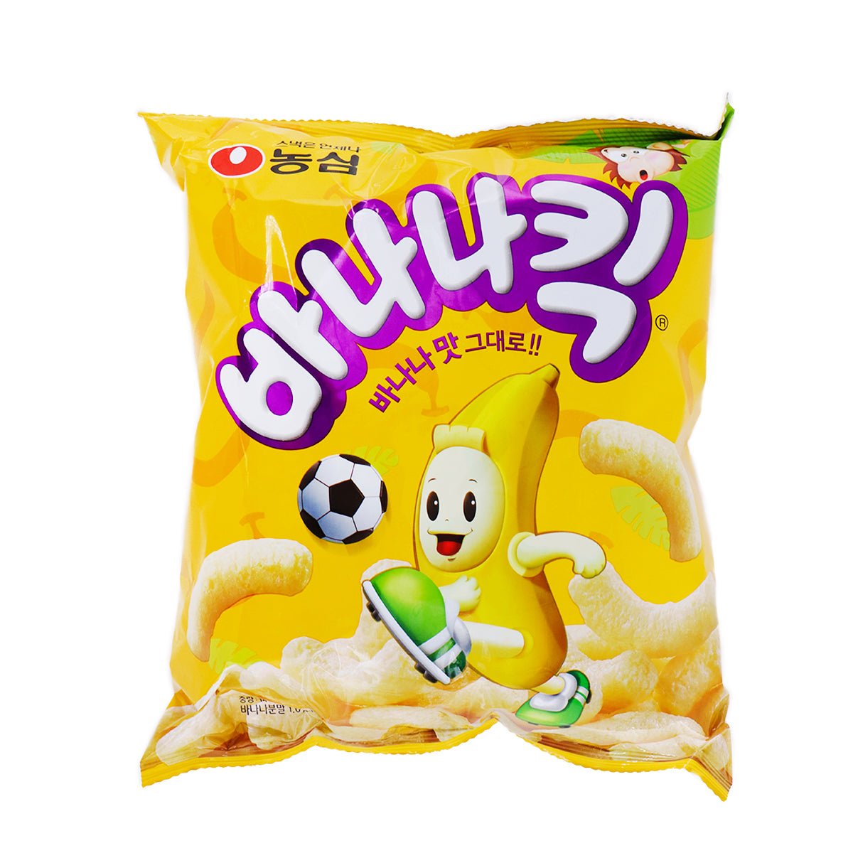 Nongshim Banana Kick 6.34oz