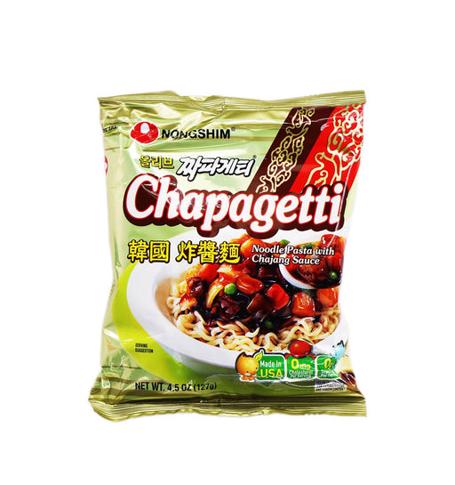 Nongshim Chapagetti 4.5oz - H Mart Manhattan Delivery