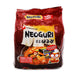 Nongshim Neoguri Stir-Fry Noodles Spicy Seafood Flavor 548g - H Mart Manhattan Delivery