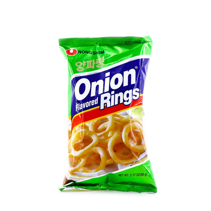 Nongshim Onion Flavored Rings 3.17oz - H Mart Manhattan Delivery