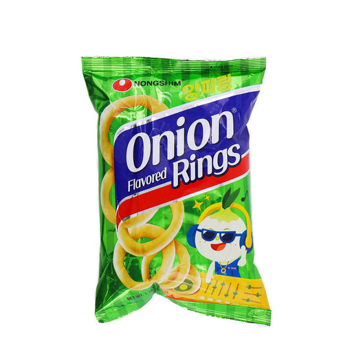 Nongshim Onion Ring Snack 1.76oz - H Mart Manhattan Delivery