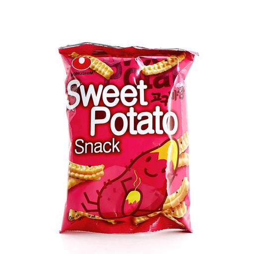 Nongshim Sweet Potato Snack 1.93oz - H Mart Manhattan Delivery
