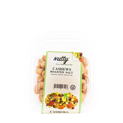 Nutty Cashews Roasted Salt 8oz - H Mart Manhattan Delivery