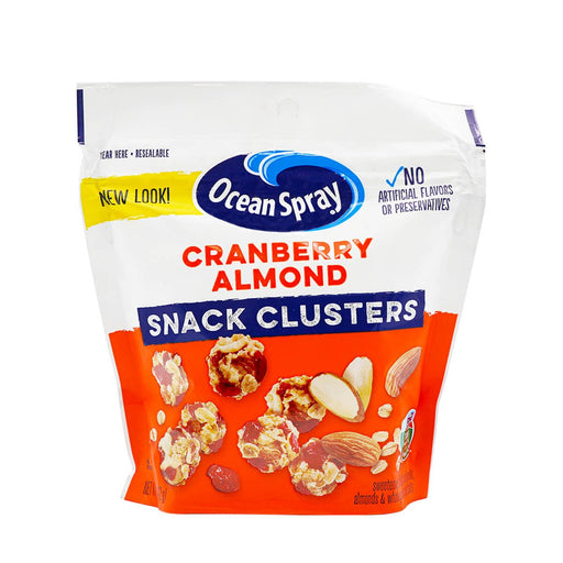 Ocean Spray Cranberry Almond Snack Clusters 5oz - H Mart Manhattan Delivery