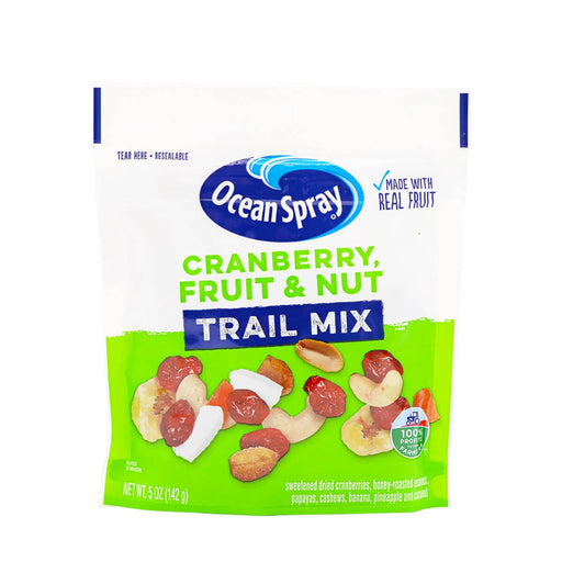 Ocean Spray Cranberry Fruit & Nut Trail Mix 5oz - H Mart Manhattan Delivery