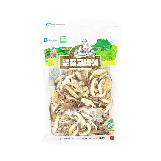 Only Jeju Clean Jeju Dried Shiitake Mushrooms (Slices) 3.52oz - H Mart Manhattan Delivery