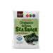Orga Land Organic Seasoned Sea Snack 22g X 3 Packs - H Mart Manhattan Delivery