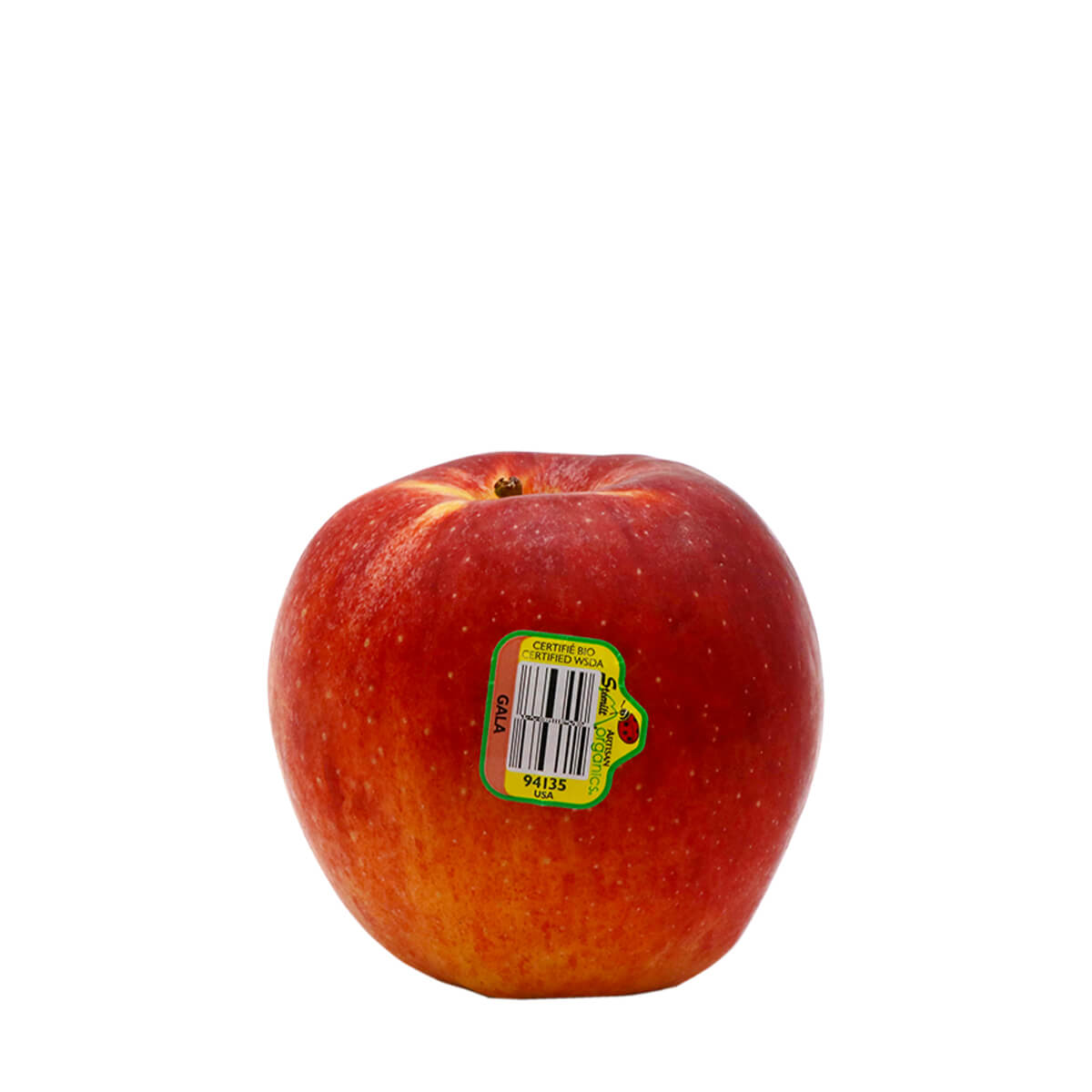 Fresh Organic Gala Apple