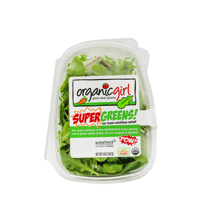 Organic Girl Super Greens 5oz - H Mart Manhattan Delivery