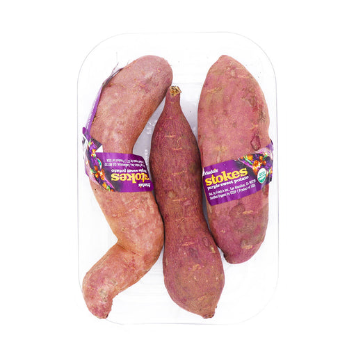 Organic Purple Sweet Potato - H Mart Manhattan Delivery