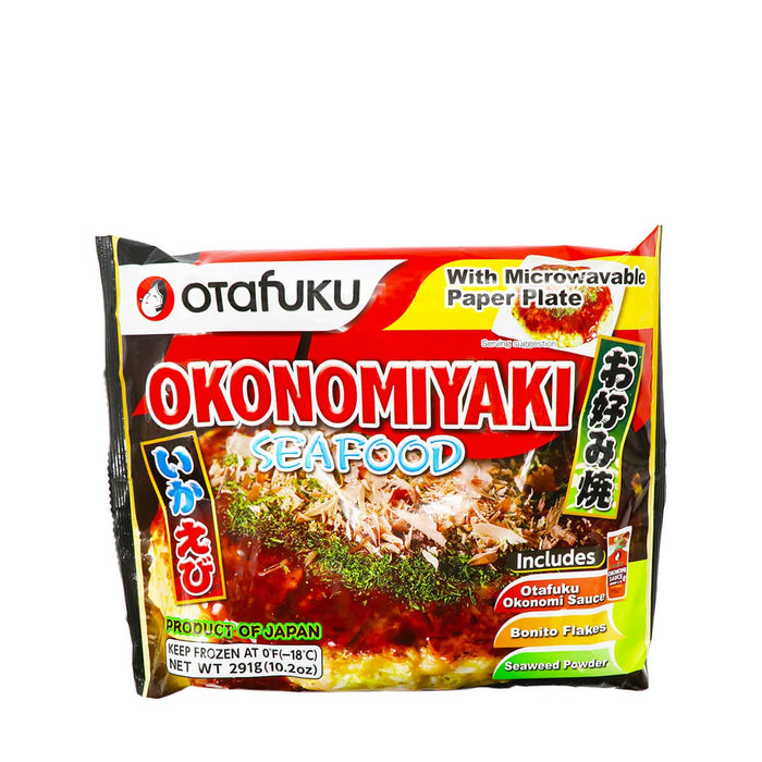 Otafuku Okonomiyaki Seafood 10.2oz - H Mart Manhattan Delivery