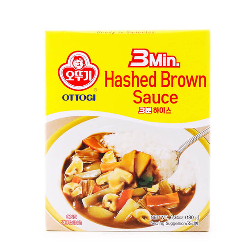 Ottogi 3Min. Hashed Brown Sauce 180g - H Mart Manhattan Delivery