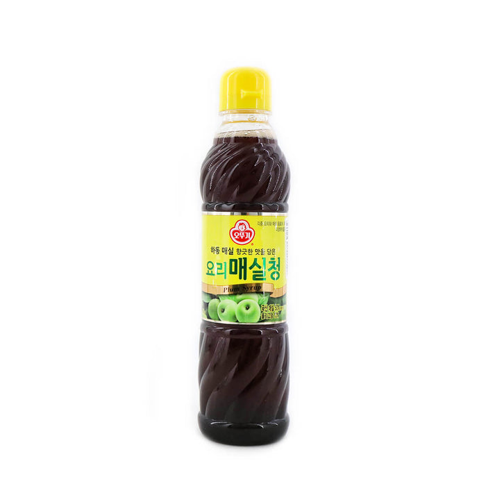 Ottogi Cooking Plum Extract Syrup 660g - H Mart Manhattan Delivery