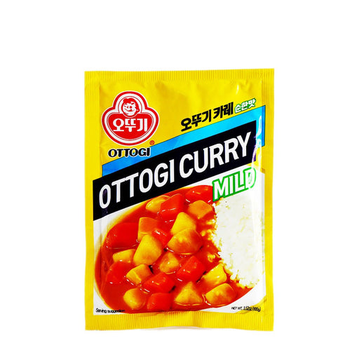 Ottogi Curry Mild 100g - H Mart Manhattan Delivery