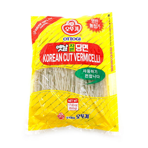 Ottogi Korean Cut Vermicelli 500g - H Mart Manhattan Delivery
