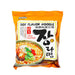 Paldo Jang Ramyun Soy Flavor Noodle 4.23oz - H Mart Manhattan Delivery
