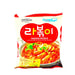 Paldo Rabokki Noodle Stir Fried Noodle with Korean Hot & Spicy Soup Base 5.11oz - H Mart Manhattan Delivery