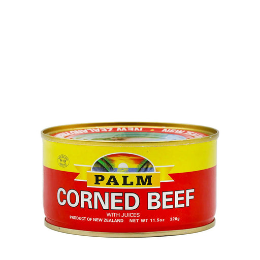 Palm Corned Beef with Juices 11.5oz - H Mart Manhattan Delivery