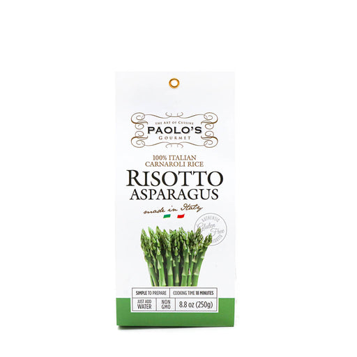 Paolo's Gourmet Risotto Asparagus 8.8oz - H Mart Manhattan Delivery