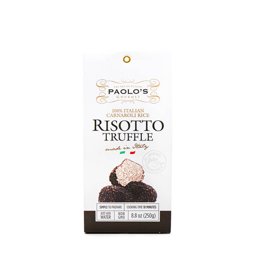 Paolo's Gourmet Risotto with Truffle 8.8oz - H Mart Manhattan Delivery