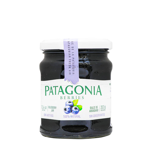 Patagonia Berries Blueberry Jam 12.4oz - H Mart Manhattan Delivery