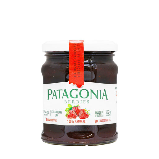 Patagonia Berries Strawberry Jam 12.4oz - H Mart Manhattan Delivery