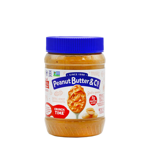 Peanut Butter & Co Crunch Time 16oz - H Mart Manhattan Delivery