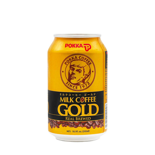 Pokka Milk Coffee Gold 10fl.oz - H Mart Manhattan Delivery