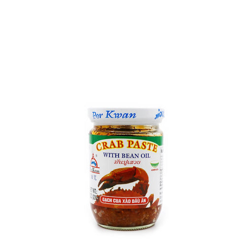 Por Kwan Crab Paste with Bean Oil 7oz - H Mart Manhattan Delivery