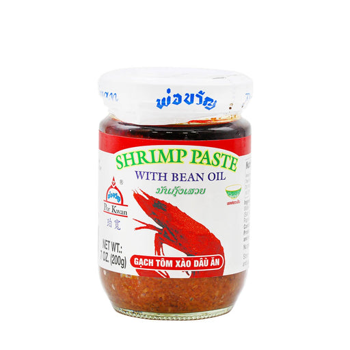 Por Kwan Shrimp Paste with Bean Oil 7oz - H Mart Manhattan Delivery