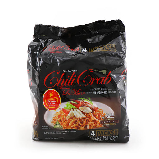 Prima Taste Singapore Chili Crab 640g - H Mart Manhattan Delivery