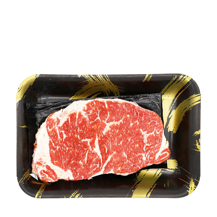 Prime N.Y Striploin Steak 0.37lb - H Mart Manhattan Delivery