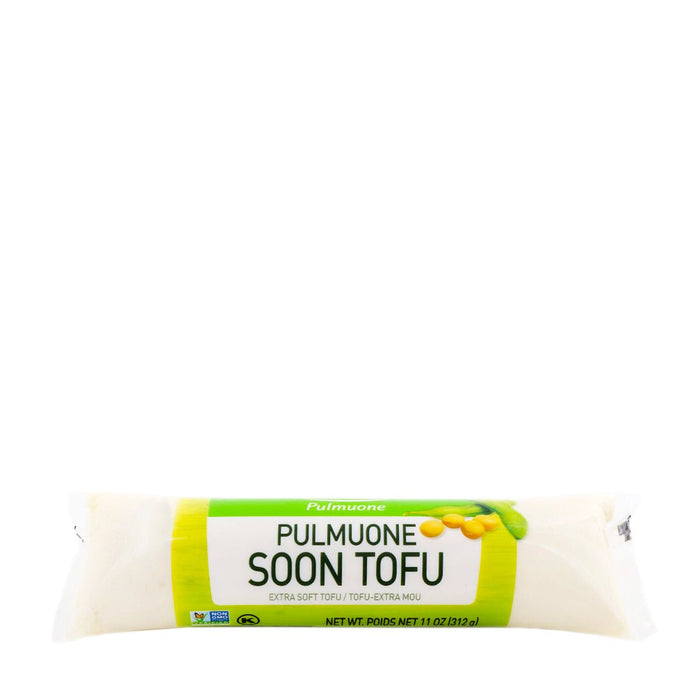 Pulmuone Soon Tofu (Extra Soft Tofu) 11oz - H Mart Manhattan Delivery