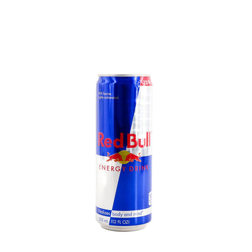 Red Bull Energy Drink 12oz - H Mart Manhattan Delivery