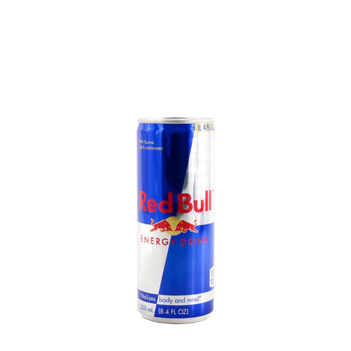 Red Bull Energy Drink 8.4oz - H Mart Manhattan Delivery