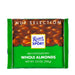 Ritter Sport Milk Chocolate with Whole Almonds 3.5oz - H Mart Manhattan Delivery