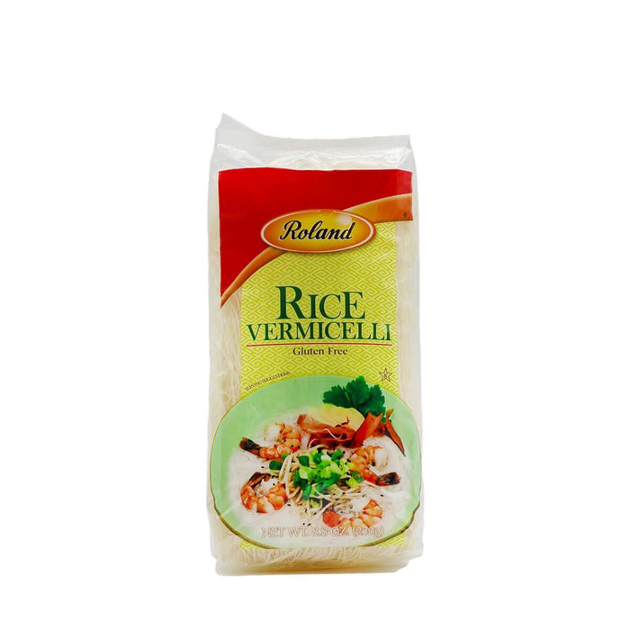 Roland Rice Vermicelli Gluten Free 8.8oz - H Mart Manhattan Delivery