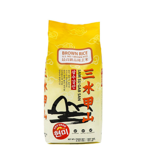 Sam's Rice Box Rice & Grains - H Mart Manhattan Delivery