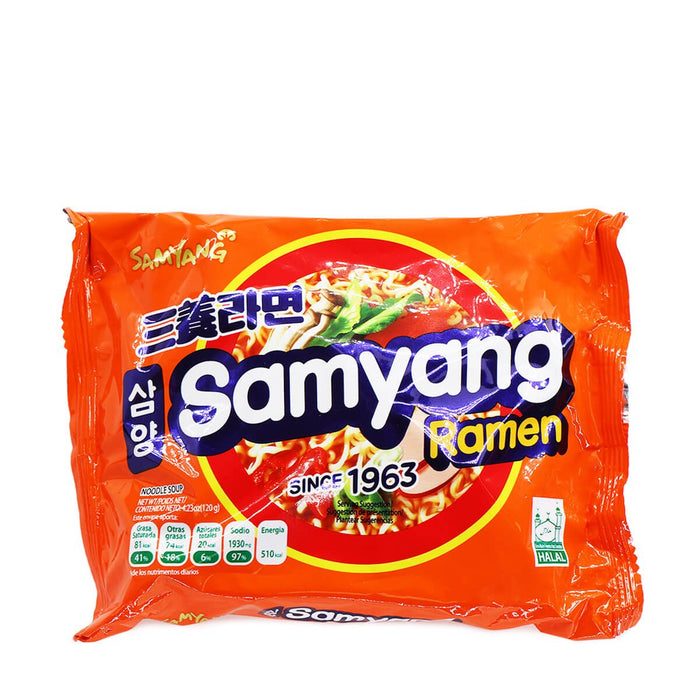 Samyang Samyang Ramen 120g - H Mart Manhattan Delivery