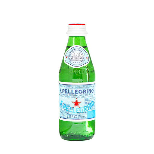 San Pellegrino Sparkling Natural Mineral Water 8.45fl.oz - H Mart Manhattan Delivery