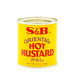 S&B Oriental Hot Mustard 3.5oz - H Mart Manhattan Delivery