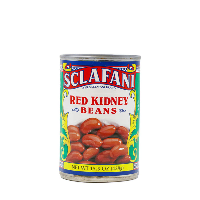 Sclafani Red Kidney Beans 15.5oz - H Mart Manhattan Delivery