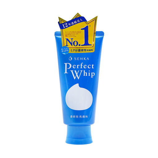 Senka Perfect Whip Face Cleansing Foam 120g - H Mart Manhattan Delivery