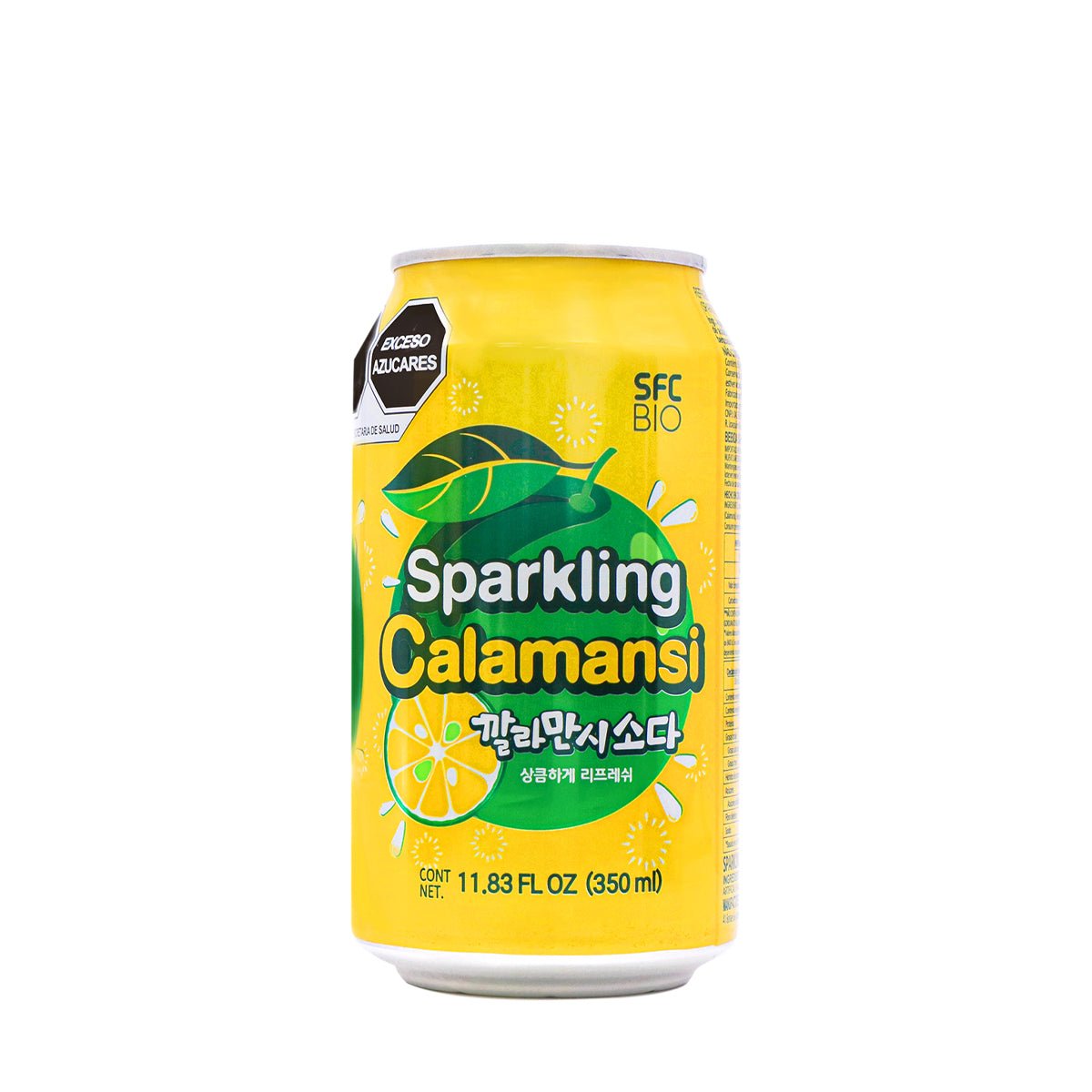 SFC Bio Sparkling Calamansi 11.83fl.oz - H Mart Manhattan Delivery