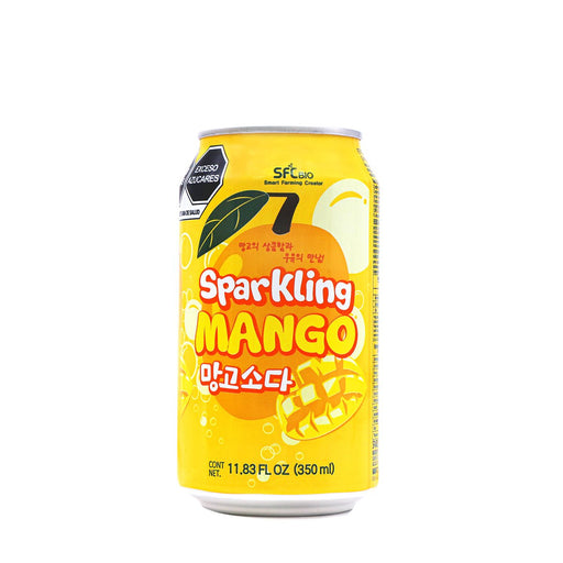 SFC Bio Sparkling Mango 11.83fl.oz - H Mart Manhattan Delivery