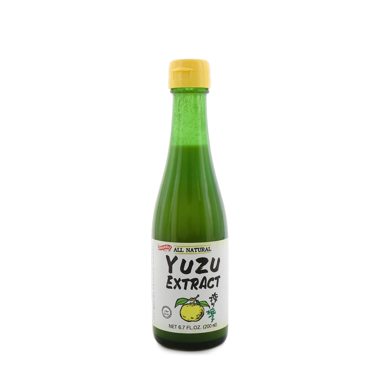 Shirakiku All Natural Yuzu Extract 6.7oz - H Mart Manhattan Delivery